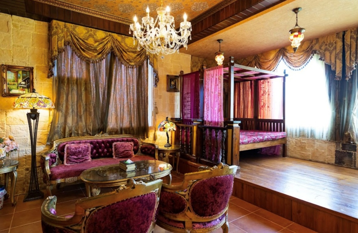 宜蘭寵物友善民宿分享-芯園