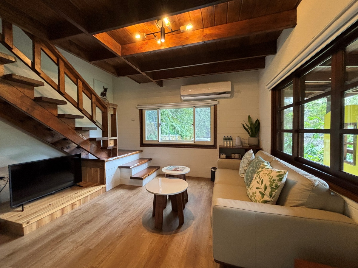 苗栗寵物友善民宿-山行玫瑰&山行寄野