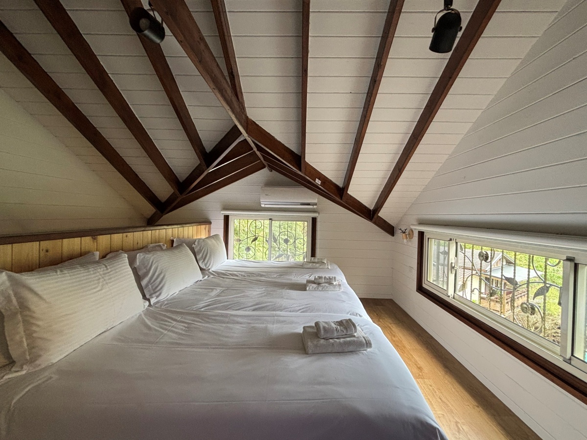 苗栗寵物友善民宿-山行玫瑰&山行寄野