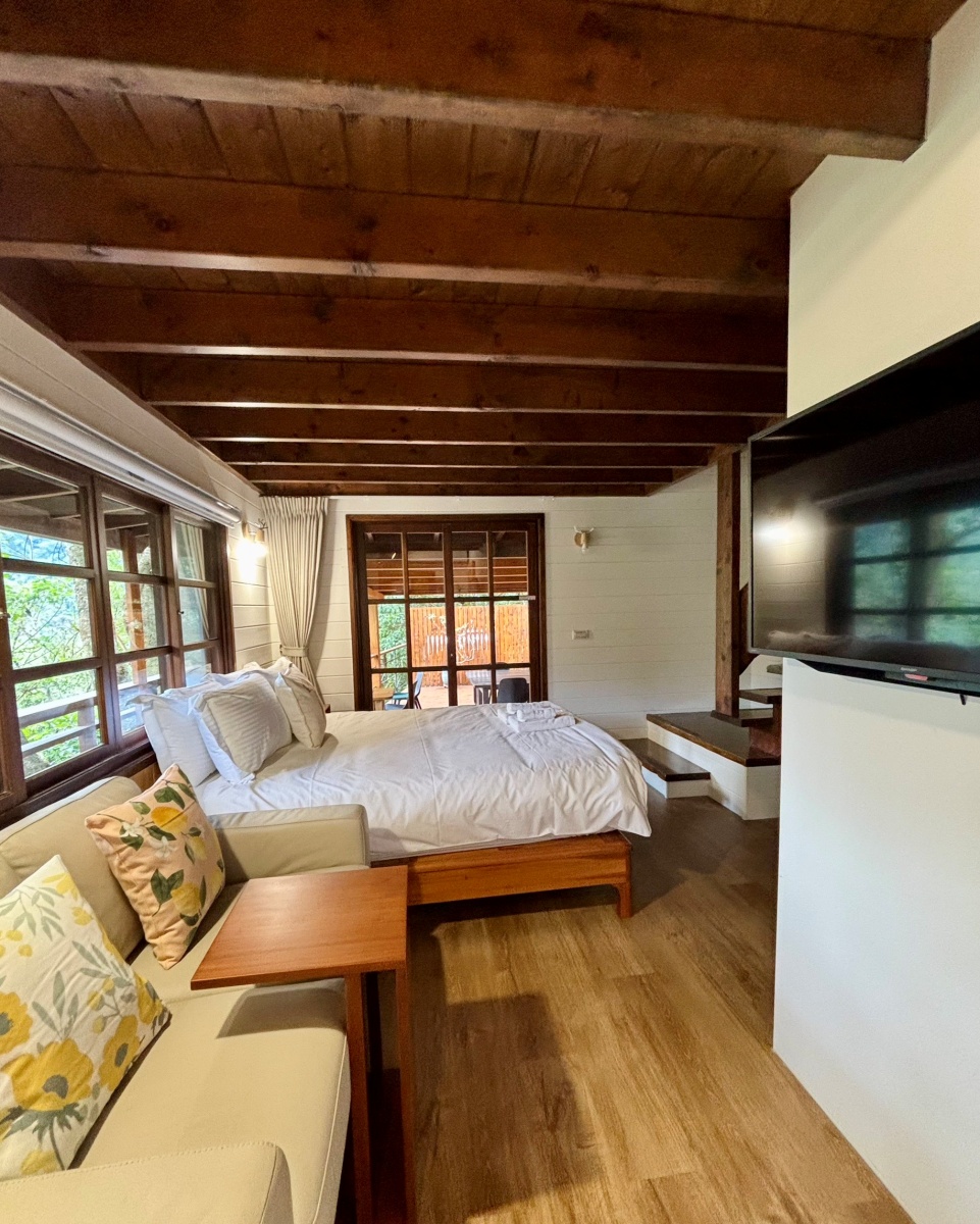 苗栗寵物友善民宿-山行玫瑰&山行寄野