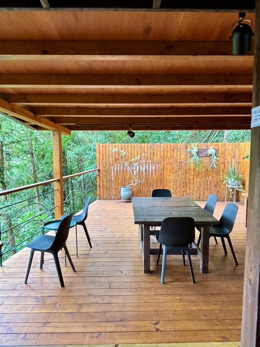 苗栗寵物友善民宿-山行玫瑰&山行寄野