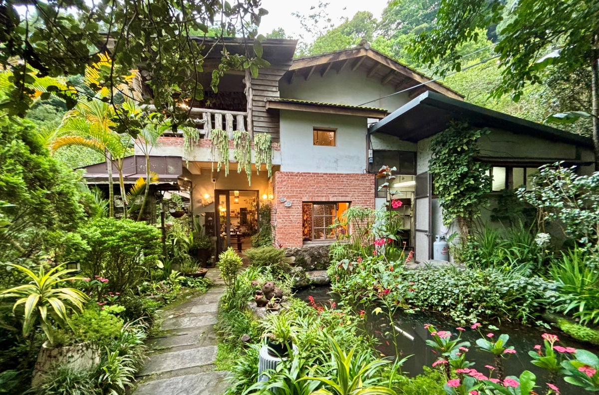 苗栗寵物友善民宿-山行寄野