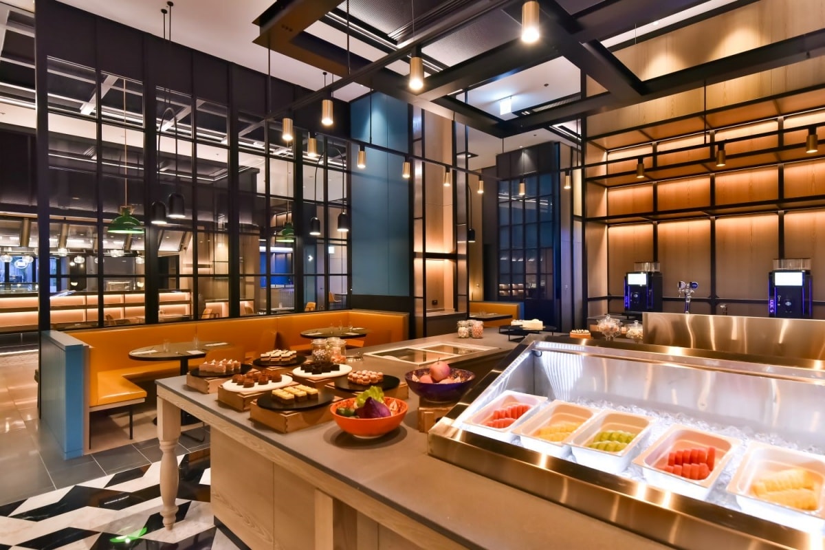 新北寵物友善飯店-八里福朋喜來登酒店 - 第5張圖