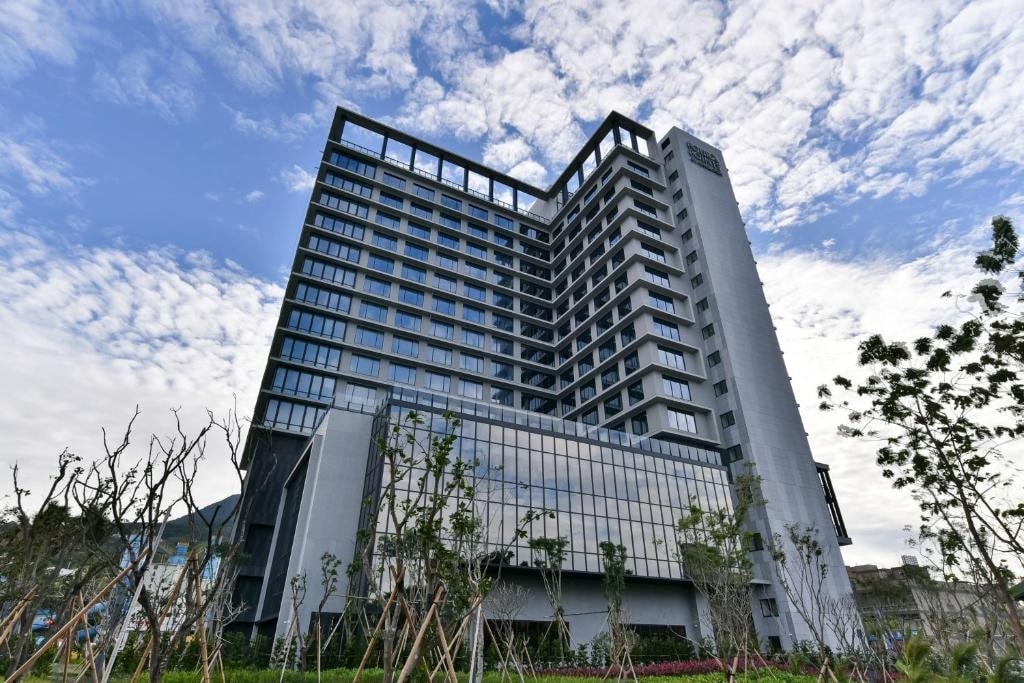 新北寵物友善飯店-八里福朋喜來登酒店 - 第1張圖