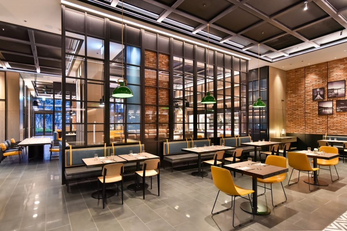 新北寵物友善飯店-八里福朋喜來登酒店 - 第4張圖
