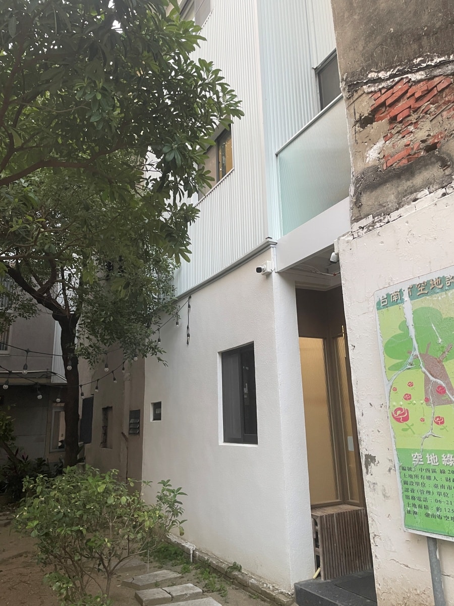 台南寵物友善民宿-台南荷方輕旅 - 第2張圖