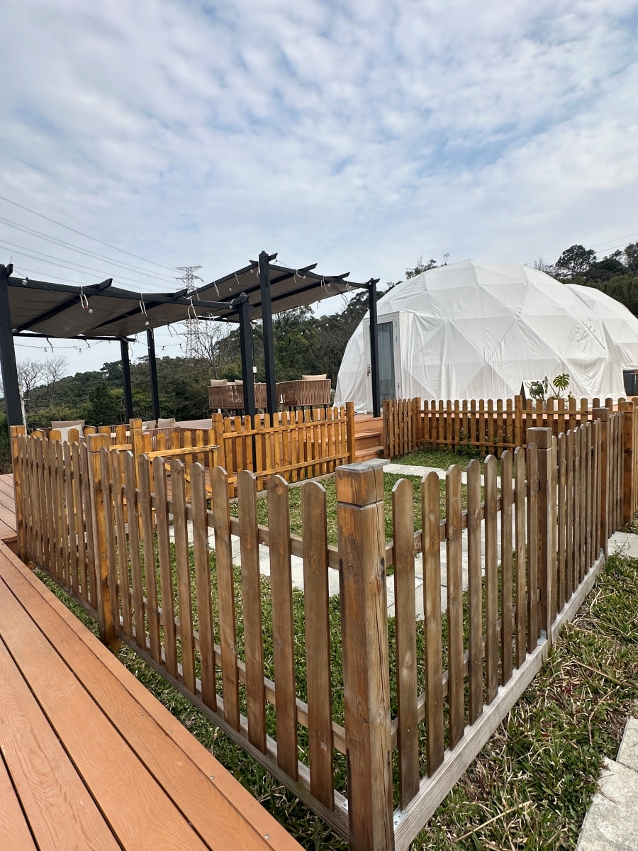 叢林開始懶人露營區-桃園店 - 第1張圖