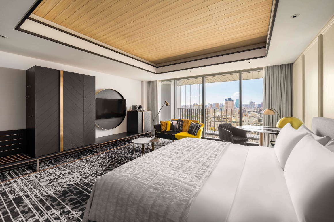 2025全台20家【豪華寵物友善飯店(酒店)】口袋名單｜與寵物同房的星級飯店（君悅酒店、凱悅酒店、威斯汀酒店、洲際酒店、晶英酒店、萬豪酒店）