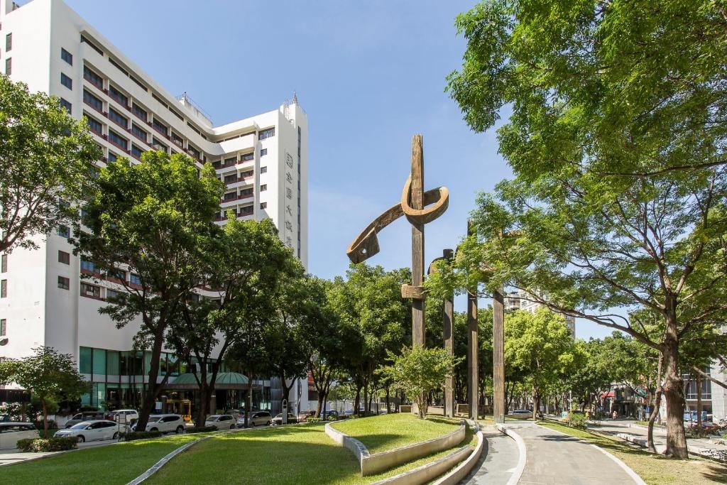 台中寵物友善飯店-台中全國大飯店 - 第1張圖