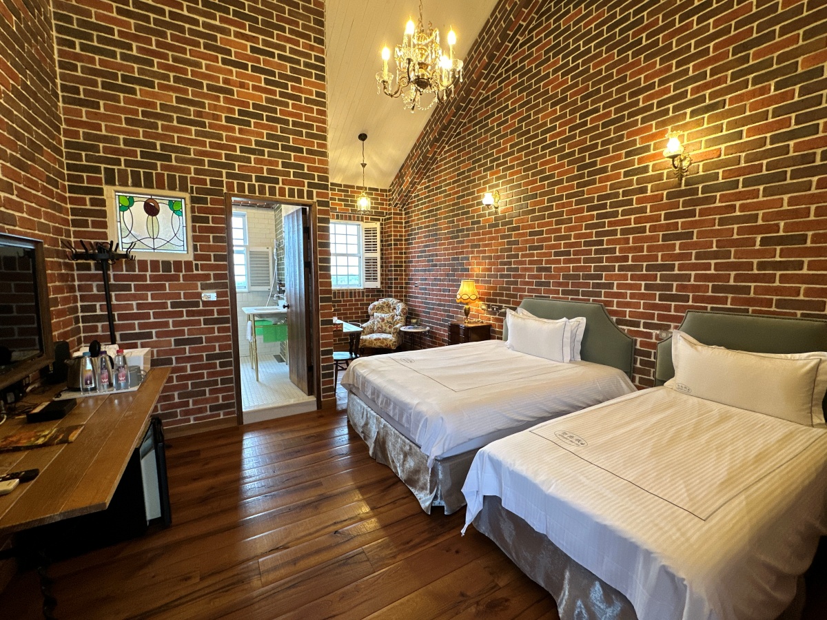 屏東寵物友善飯店分享-墾丁勿忘我城堡莊園