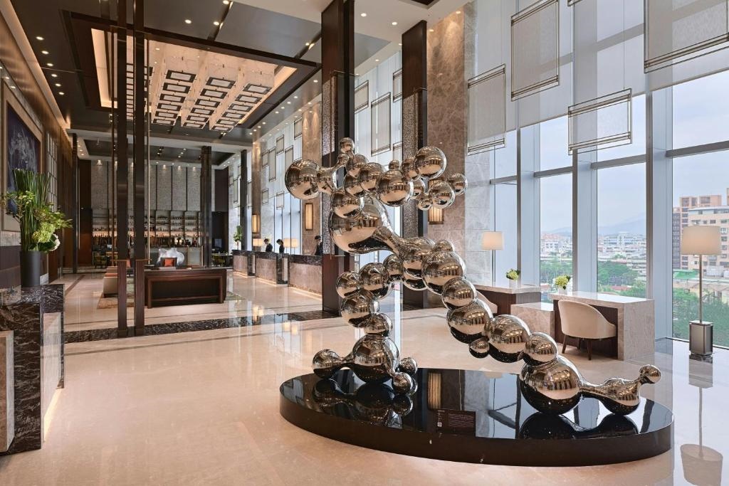 台北寵物友善飯店分享-六福萬怡酒店