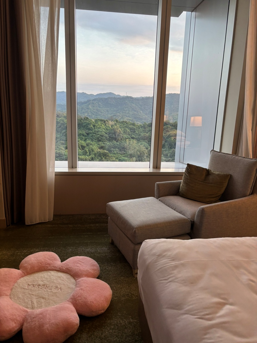 台北寵物友善飯店分享-六福萬怡酒店