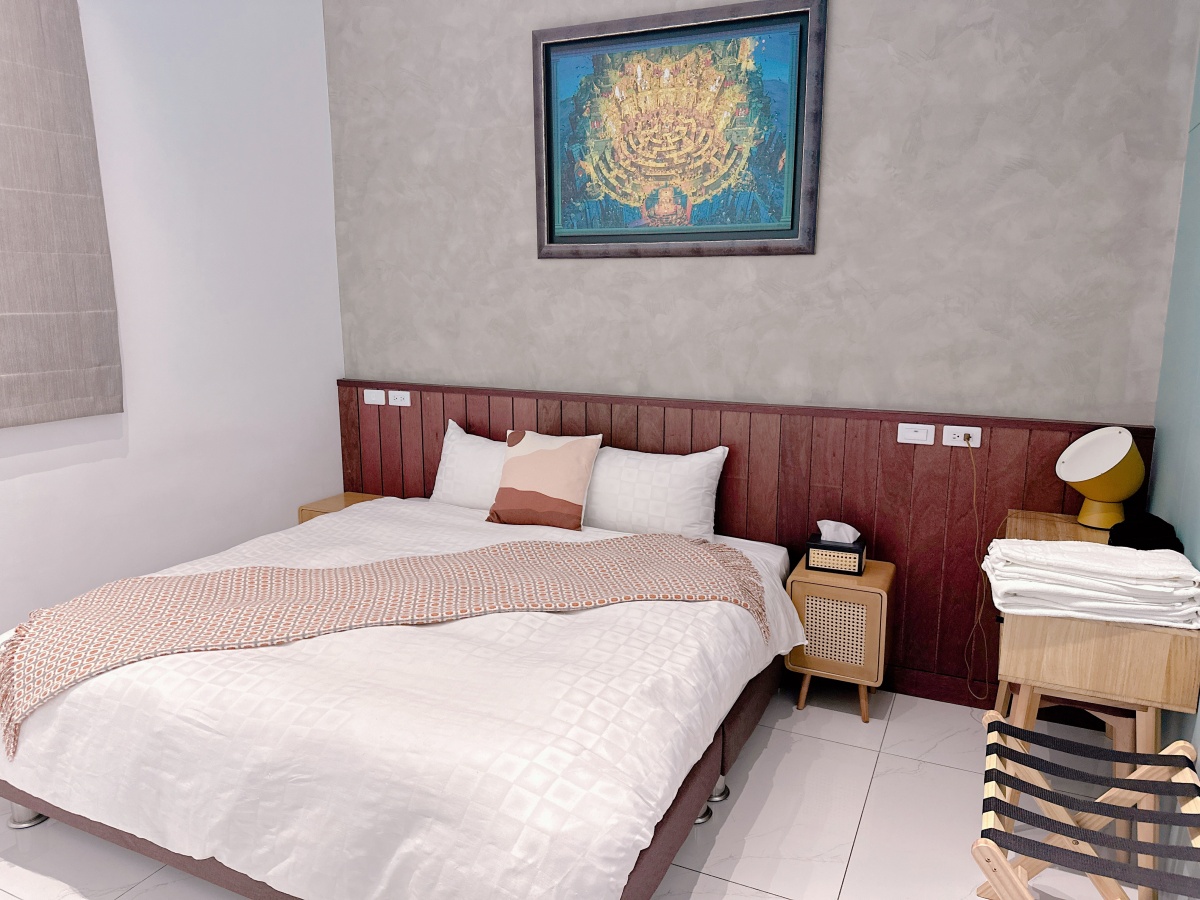 屏東寵物友善飯店分享-墾丁吾醉宿放