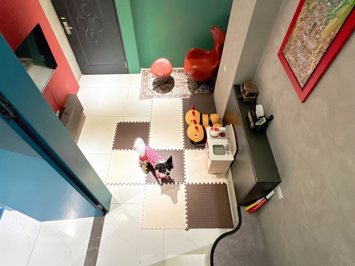 屏東寵物友善飯店分享-墾丁吾醉宿放