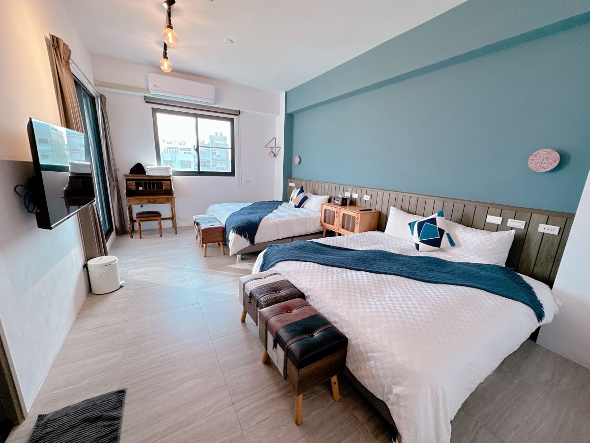 屏東寵物友善飯店分享-墾丁吾醉宿放