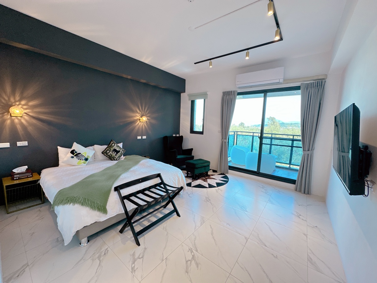 屏東寵物友善飯店分享-墾丁吾醉宿放