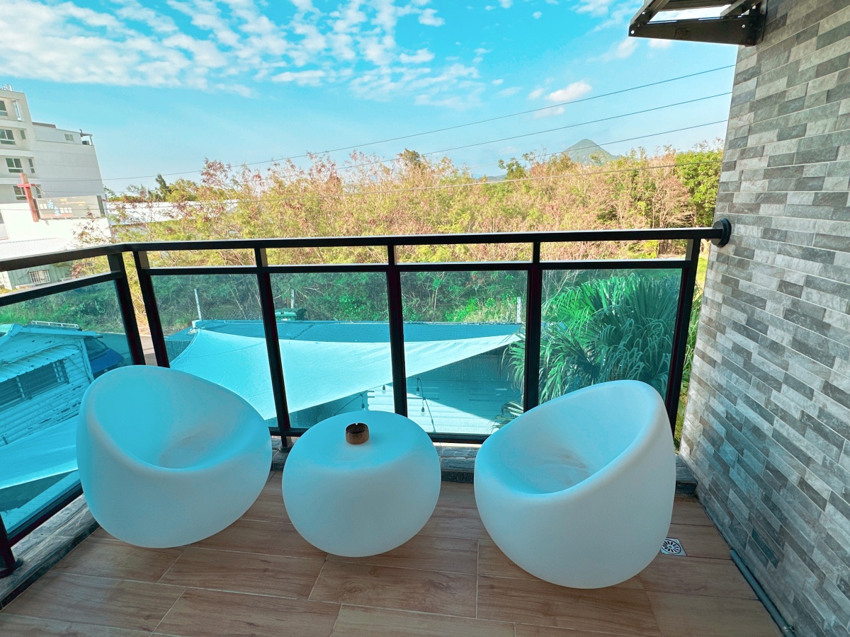 屏東寵物友善飯店分享-墾丁吾醉宿放