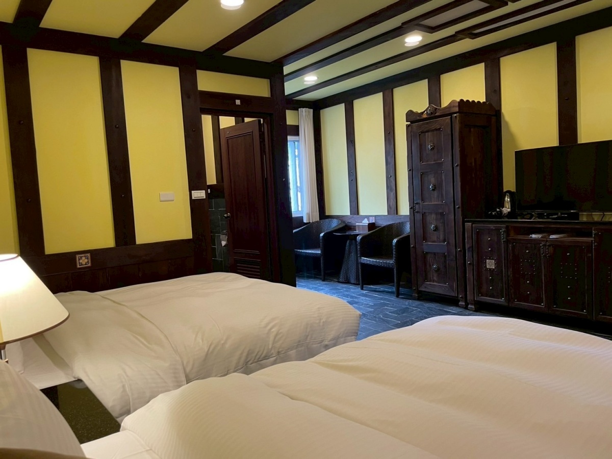 南投寵物友善民宿分享-清境凡賽斯莊園 - 第17張圖 南投寵物友善民宿分享-清境凡賽斯莊園