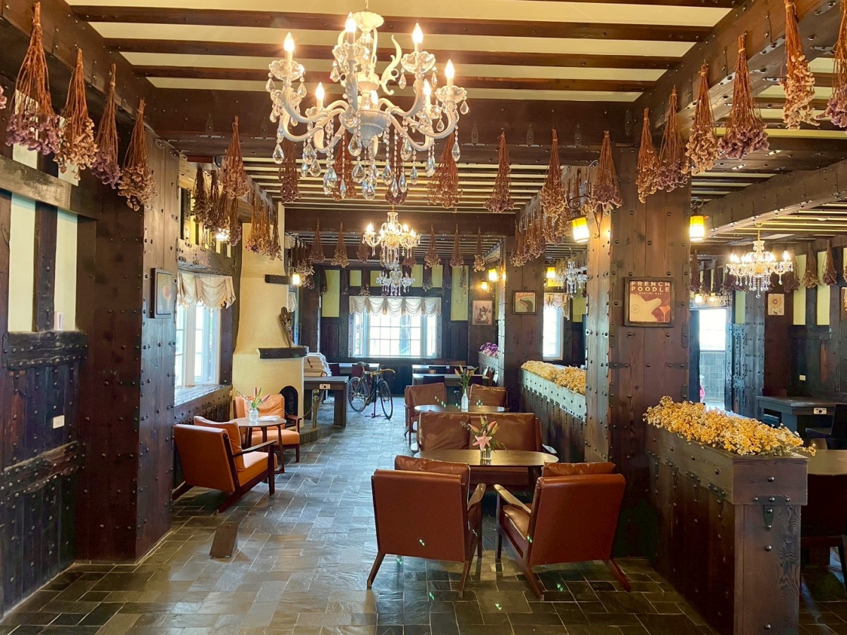 南投寵物友善民宿分享-清境凡賽斯莊園 - 第4張圖 南投寵物友善民宿分享-清境凡賽斯莊園