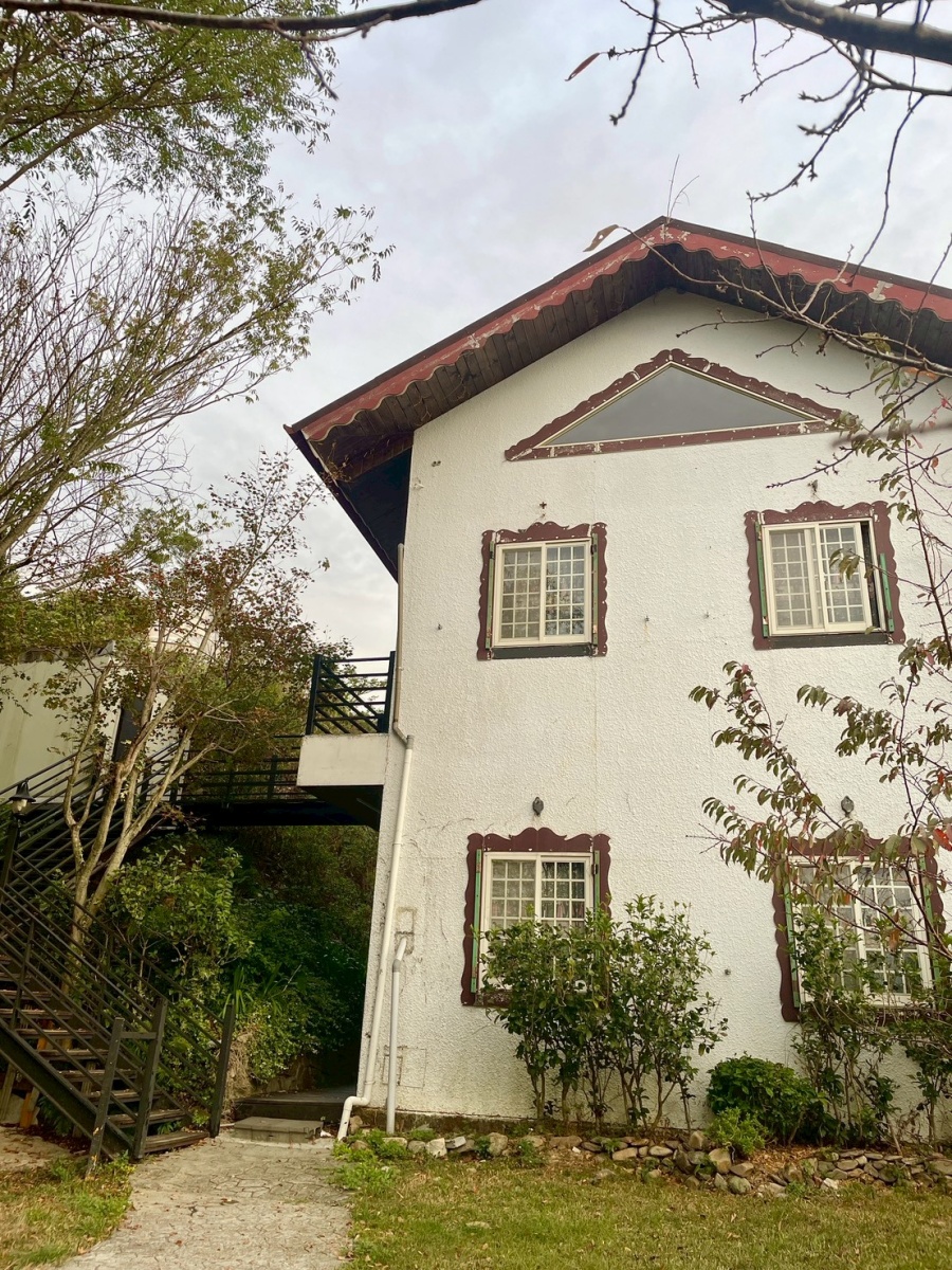 南投寵物友善民宿分享-清境白熊屋民宿 - 第12張圖 南投寵物友善民宿分享-清境白熊屋民宿