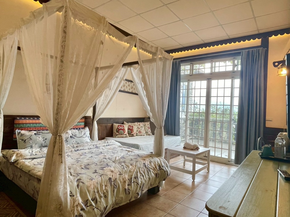 南投寵物友善民宿分享-清境白熊屋民宿 - 第13張圖 南投寵物友善民宿分享-清境白熊屋民宿