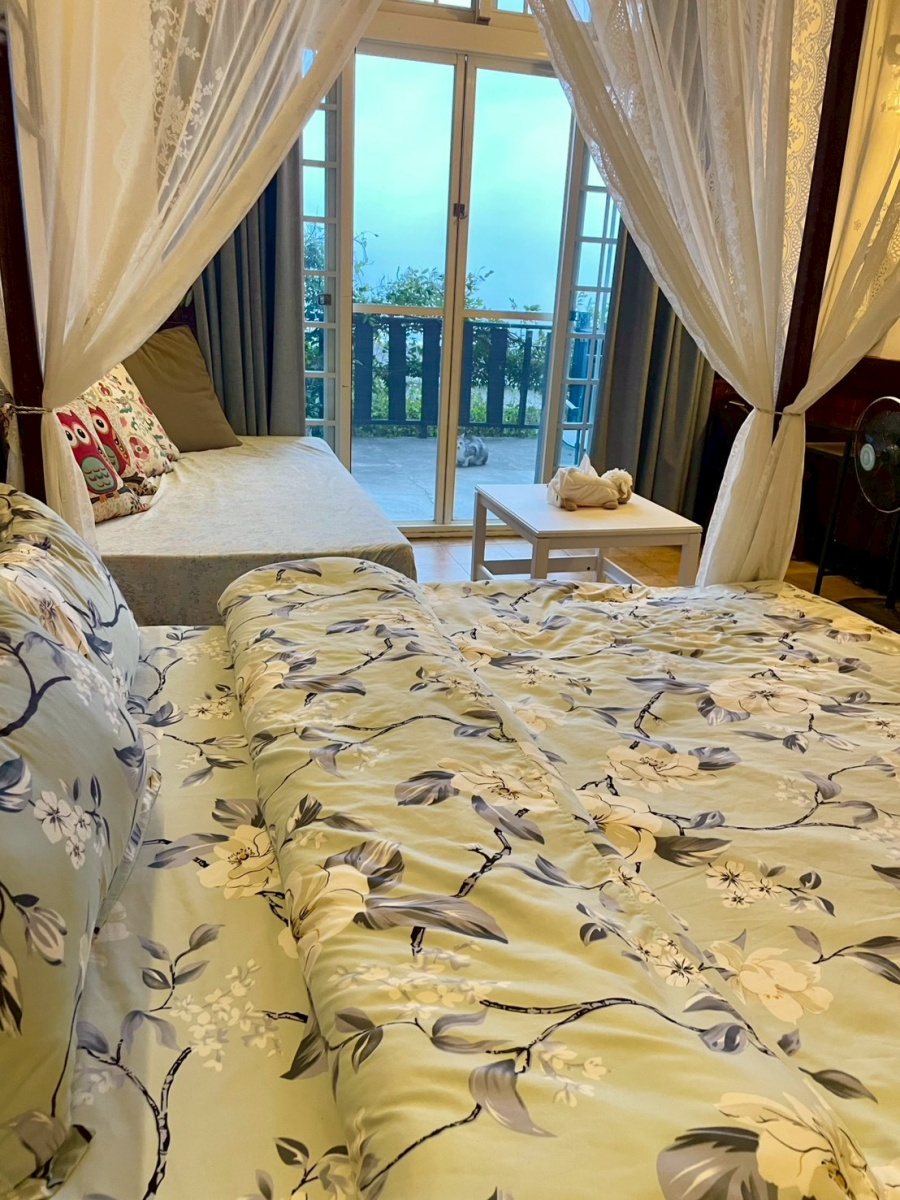 南投寵物友善民宿分享-清境白熊屋民宿 - 第15張圖 南投寵物友善民宿分享-清境白熊屋民宿