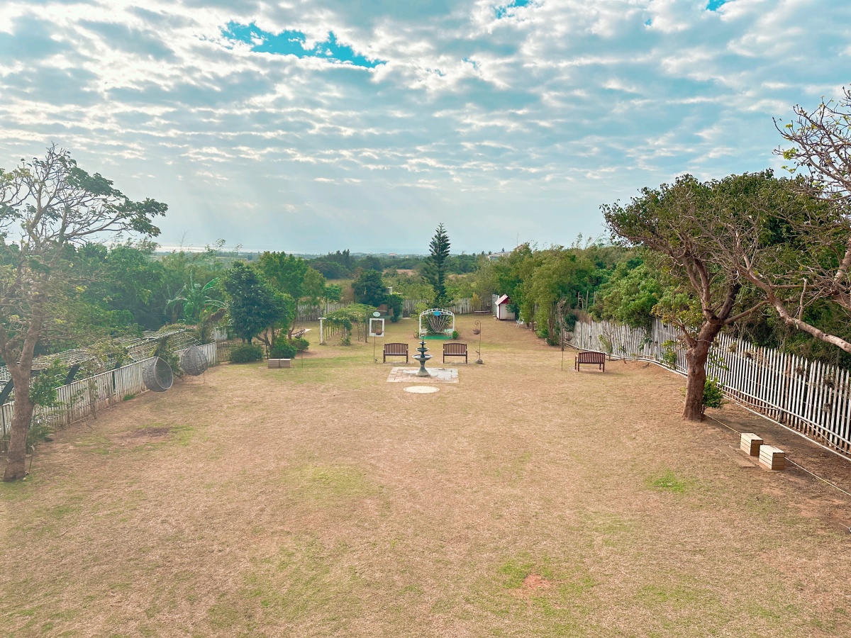 屏東寵物友善飯店分享-墾丁勿忘我城堡莊園
