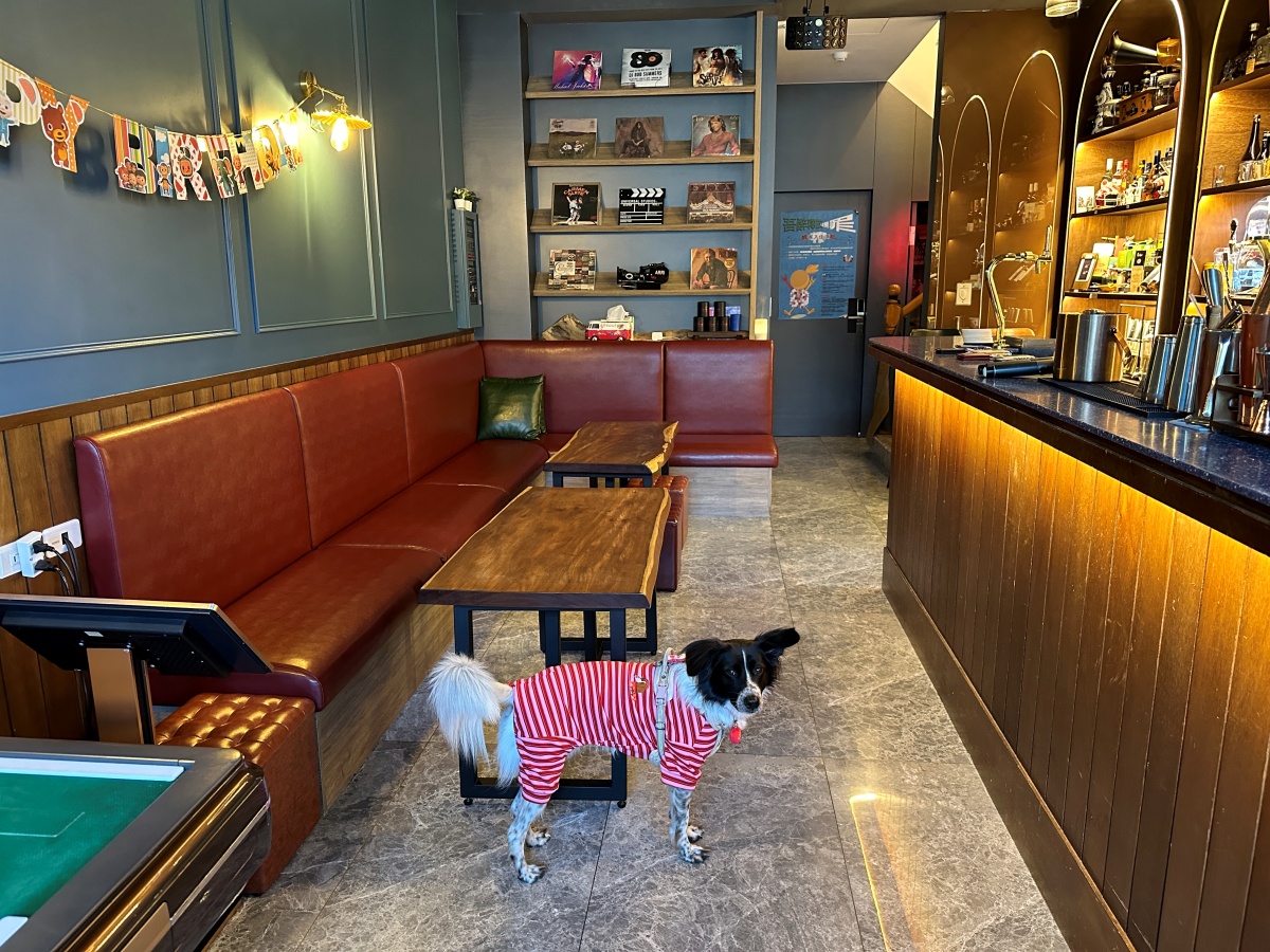 屏東寵物友善飯店分享-墾丁吾醉宿放