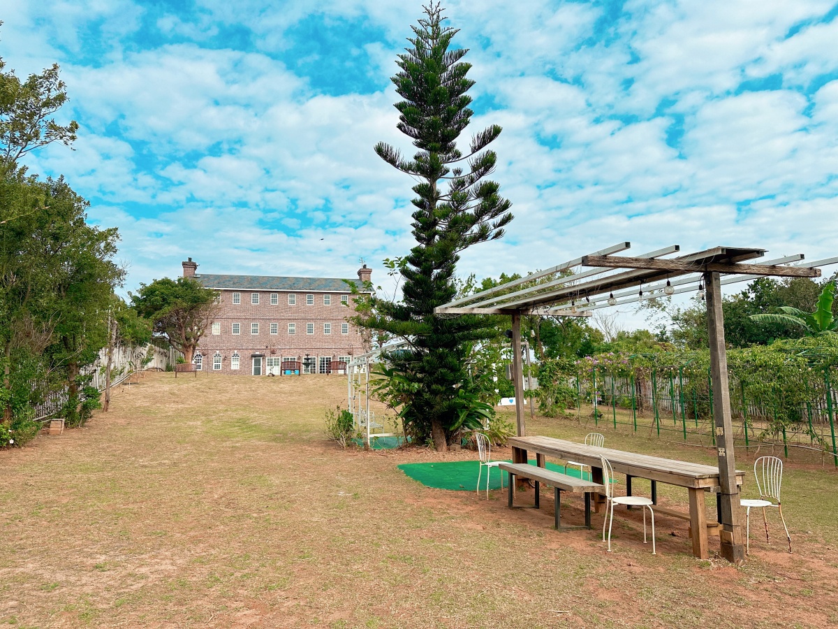 屏東寵物友善飯店分享-墾丁勿忘我城堡莊園