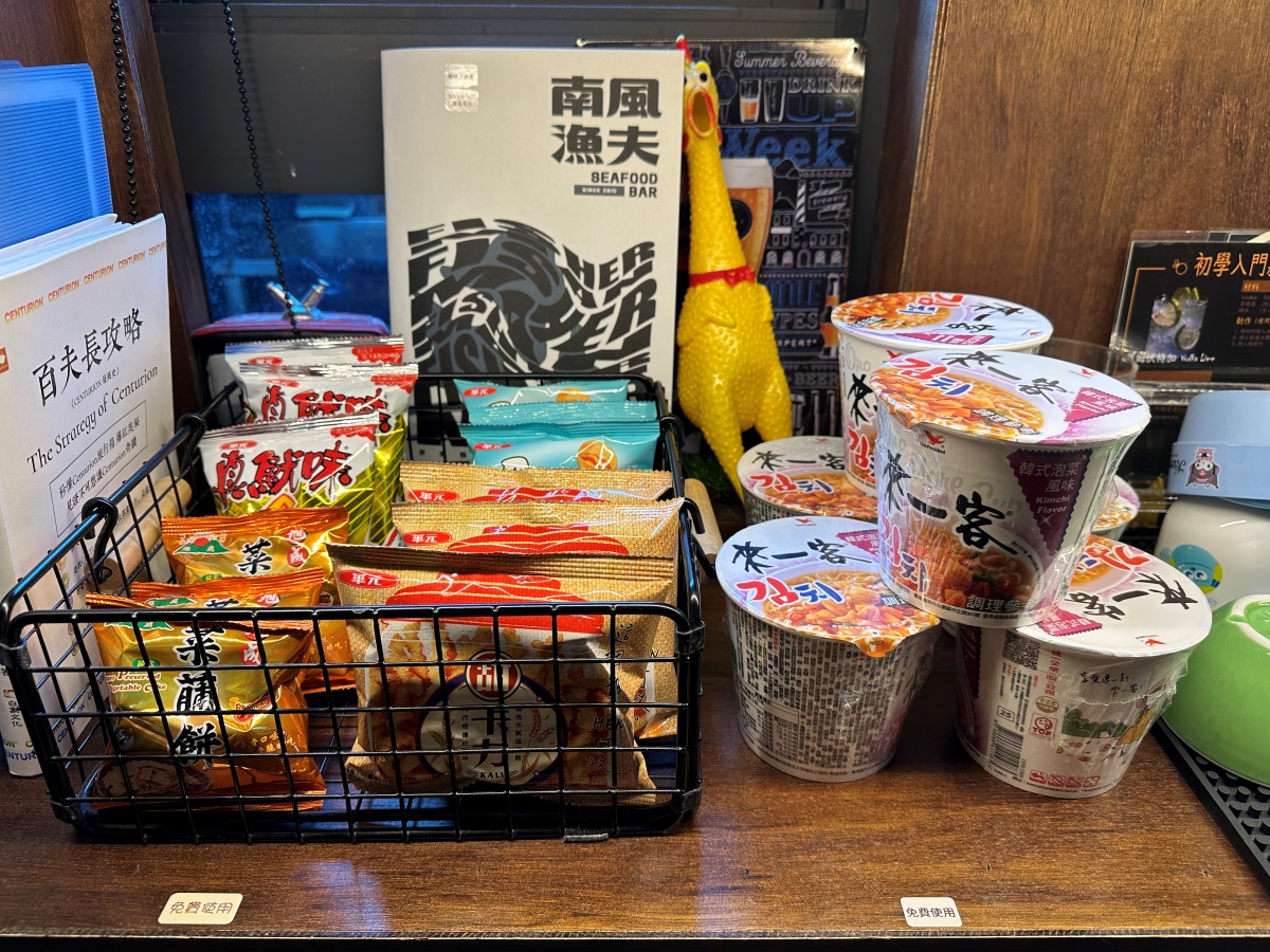 屏東寵物友善飯店分享-墾丁吾醉宿放