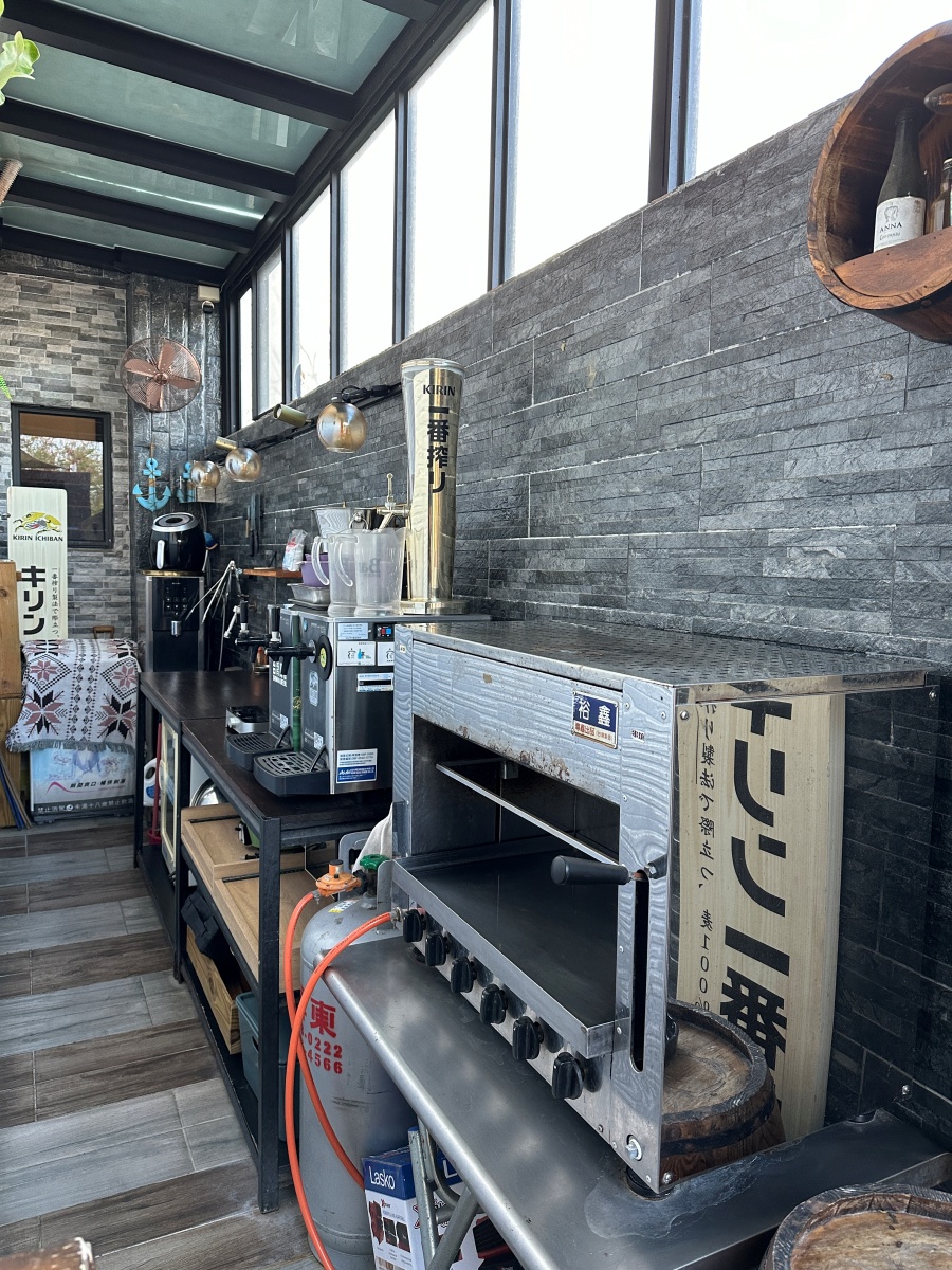 屏東寵物友善飯店分享-墾丁吾醉宿放