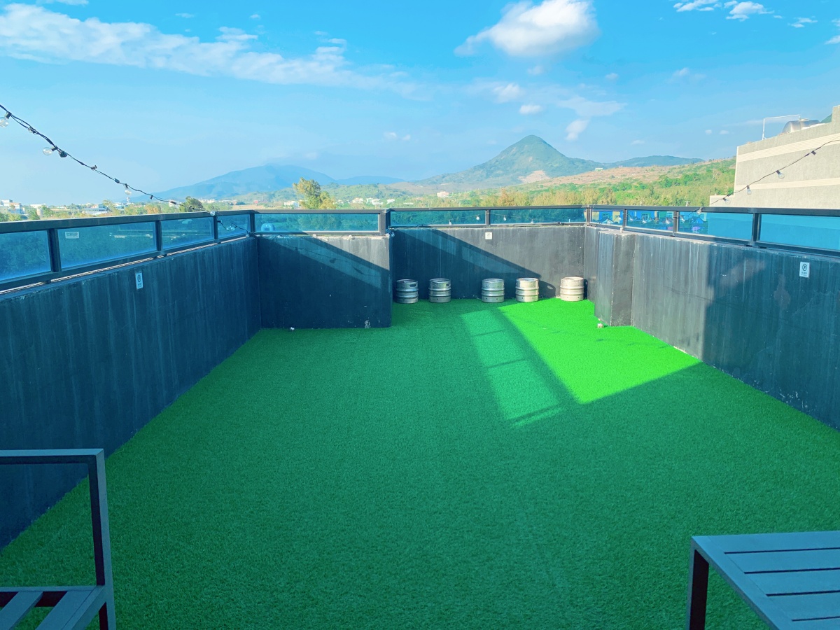 屏東寵物友善飯店分享-墾丁吾醉宿放