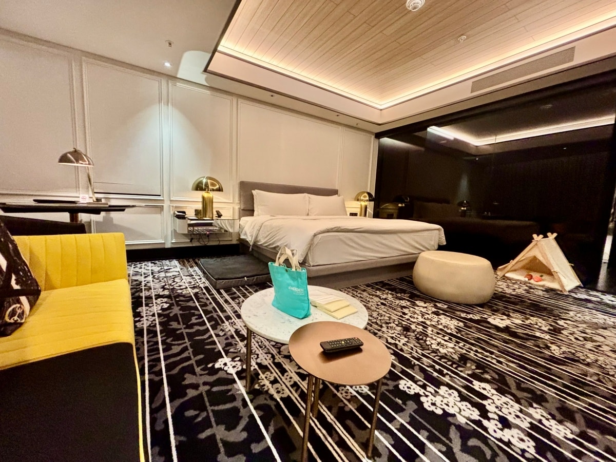 台中寵物友善飯店-李方艾美酒店 - 第6張圖 台中寵物友善飯店-李方艾美酒店