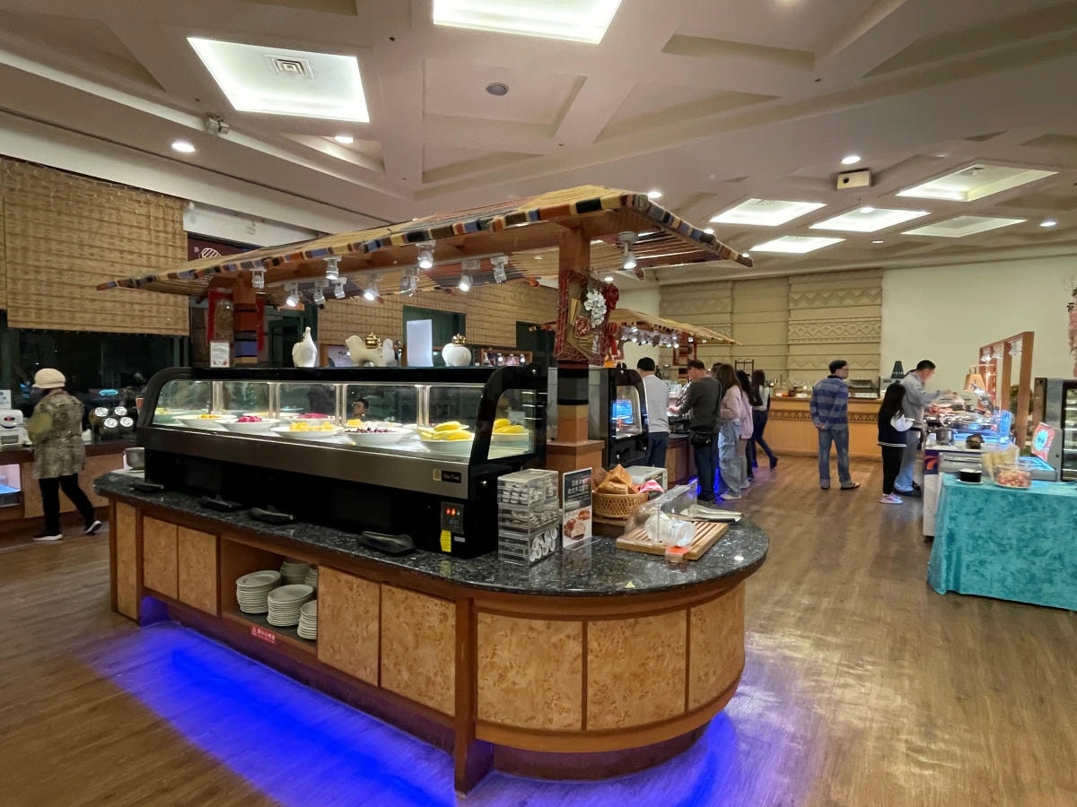 台東寵物友善飯店-娜路彎大酒店