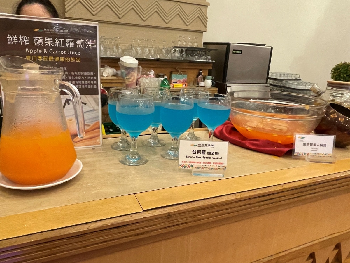台東寵物友善飯店-娜路彎大酒店