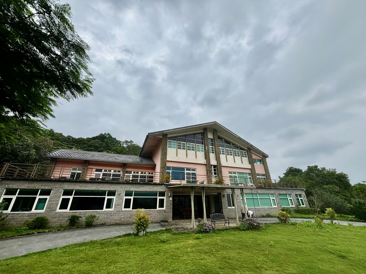 宜蘭寵物友善民宿分享【山禾居 | 道 Villa】