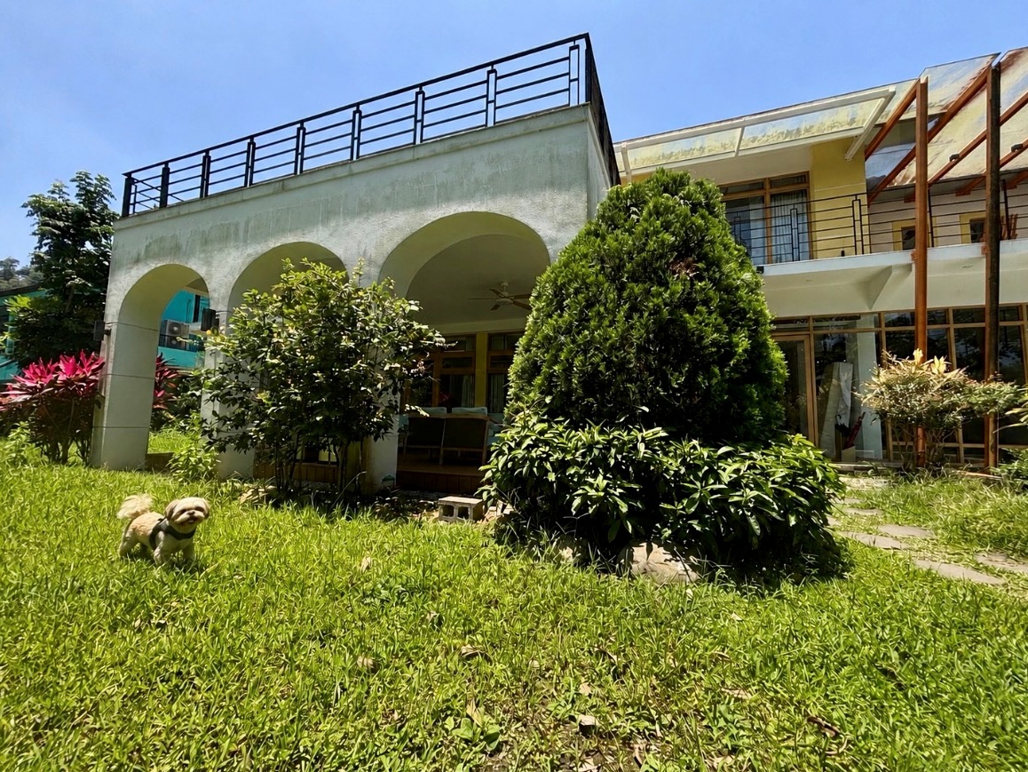 宜蘭寵物友善民宿分享【湖畔莊園 | 道 Villa】