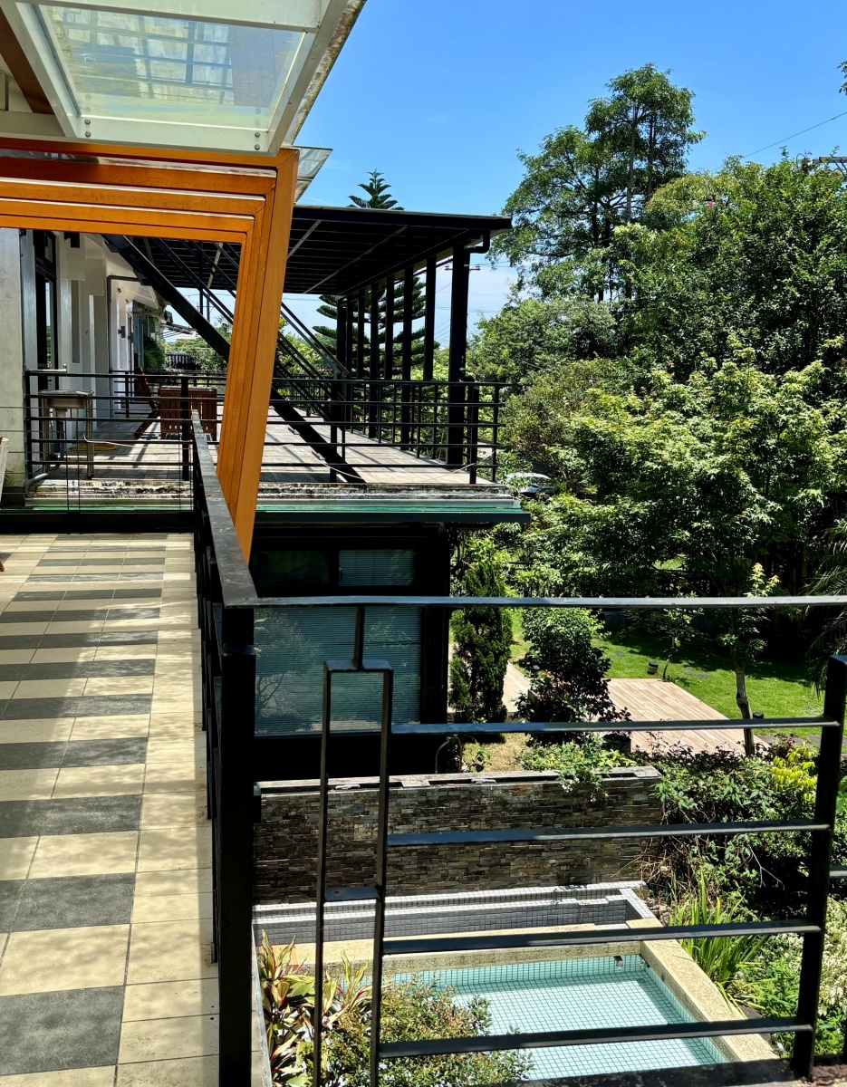 宜蘭寵物友善民宿分享【湖畔莊園 | 道 Villa】