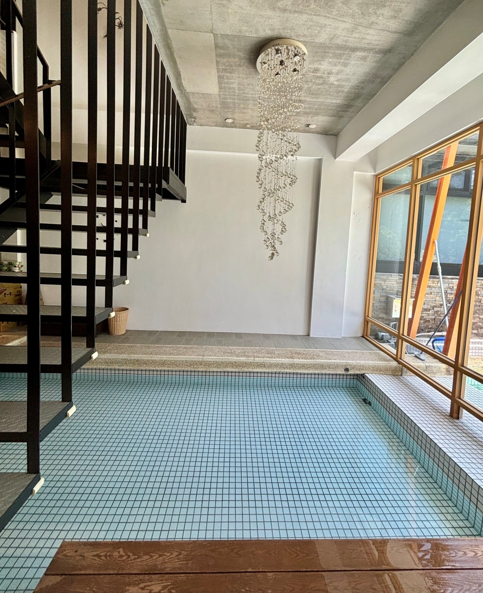 宜蘭寵物友善民宿分享【湖畔莊園 | 道 Villa】