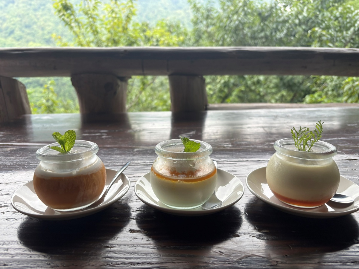 中部寵物友善餐廳-山行玫瑰