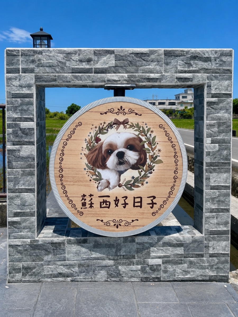 宜蘭寵物友善民宿分享-蘇西好日子 - 第1張圖 宜蘭寵物友善民宿分享-蘇西好日子